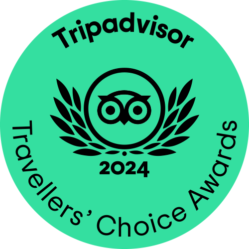 Trip advisor Travellers' Choice Awards